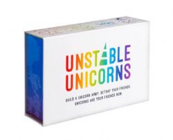 JEU UNSTABLE UNICORN (FR)